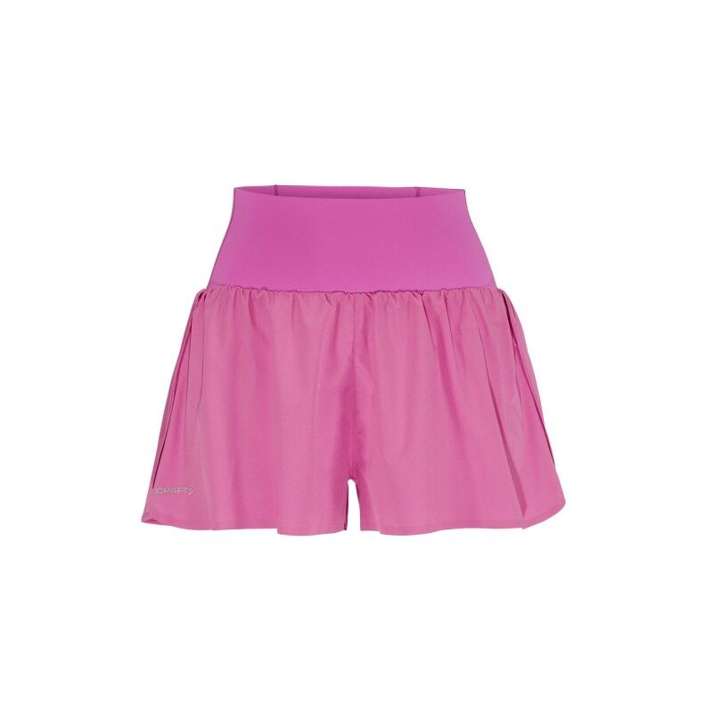 Hypervent Wide Shorts - Pantaloncini da running - Donna