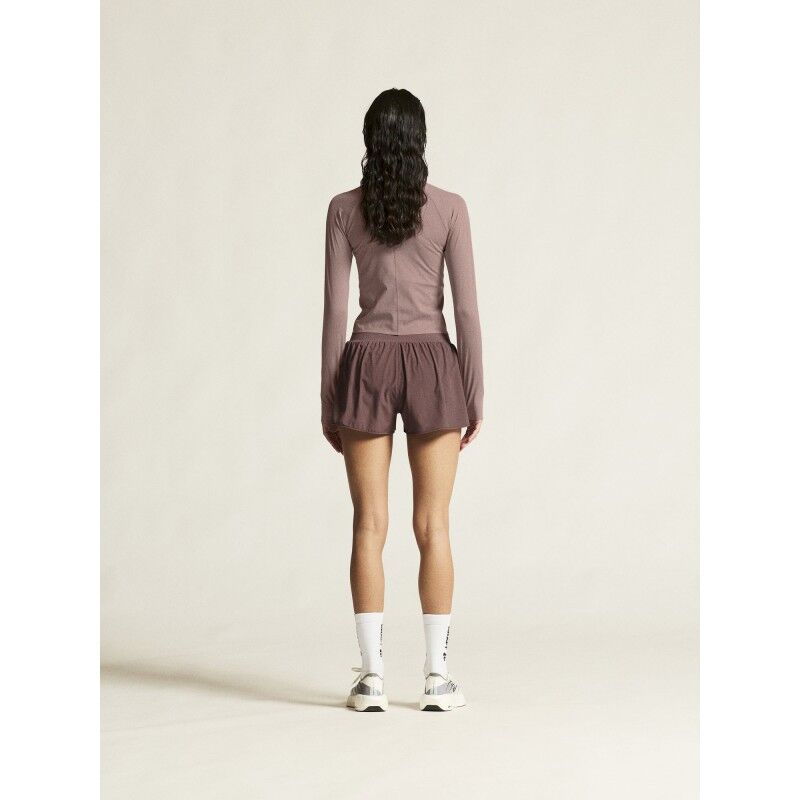 Craft Hypervent Wide Shorts - Pantaloncini da running - Donna | Hardloop