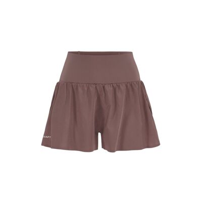 Hypervent Wide Shorts - Juoksushortsit - Naiset