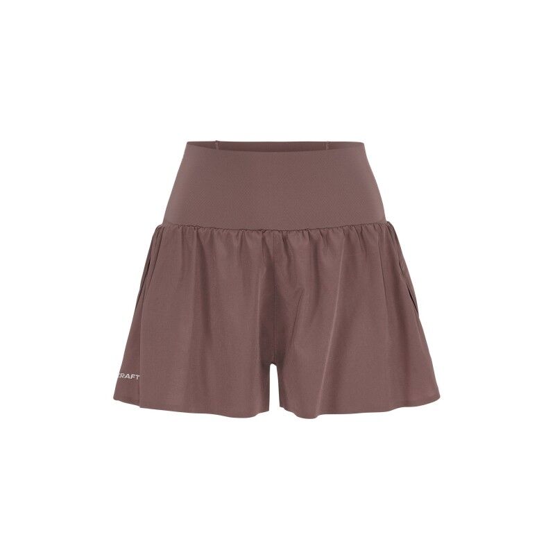 Hypervent Wide Shorts - Pantalones cortos de running - Mujer