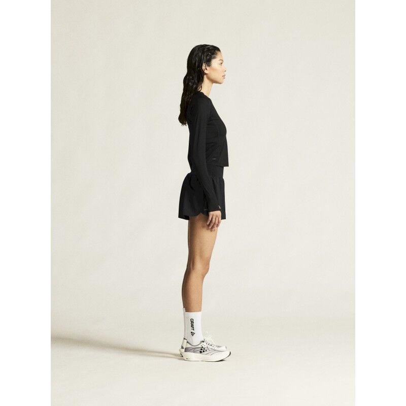 Craft Hypervent Wide Shorts - Short running femme | Hardloop
