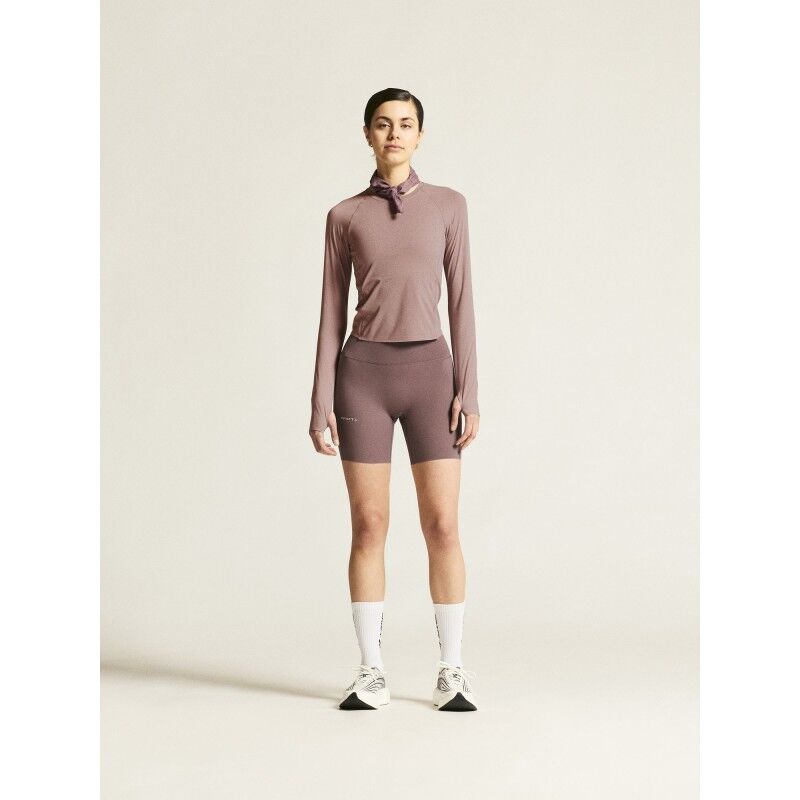 Craft Hypervent Tight Longsleeve - Camiseta - Mujer | Hardloop