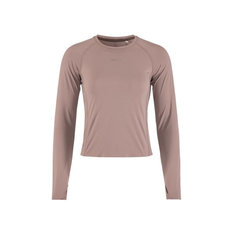 Hypervent Tight Longsleeve - T-Shirt - Damen