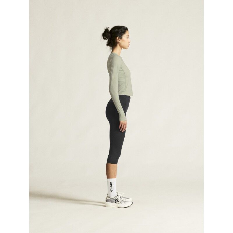 Craft Hypervent Tight Longsleeve - T-Shirt - Damen | Hardloop