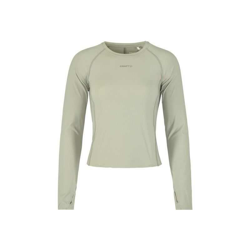 Hypervent Tight Longsleeve - T-Shirt - Damen