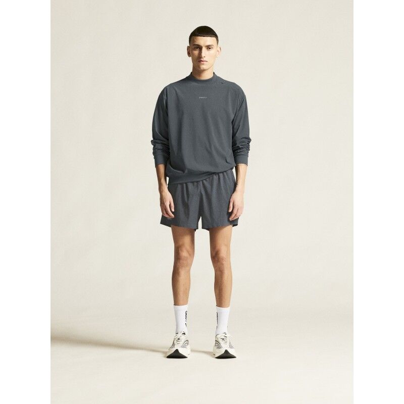 Craft Hypervent Structure Shorts - Short running homme | Hardloop