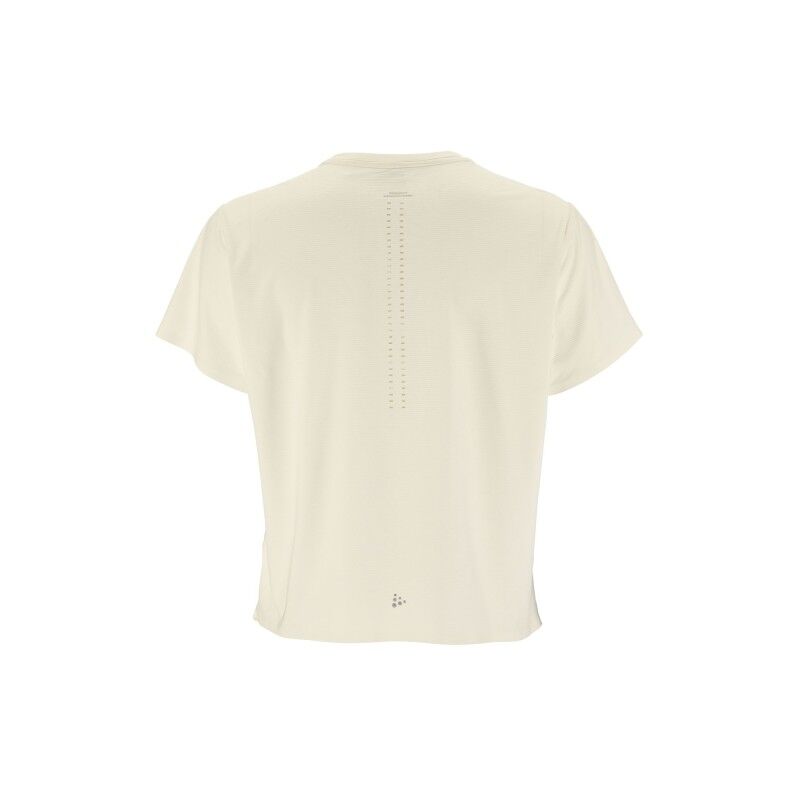 Craft Hypervent Tee - T-shirt - Damer | Hardloop