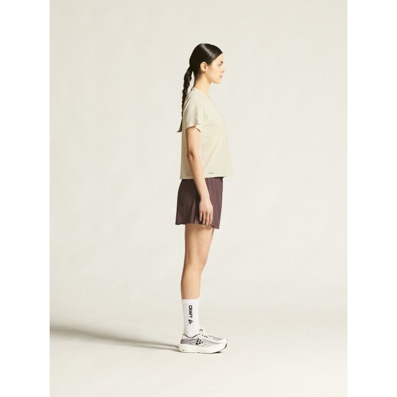 Craft Hypervent Tee - T-shirt - Damer | Hardloop