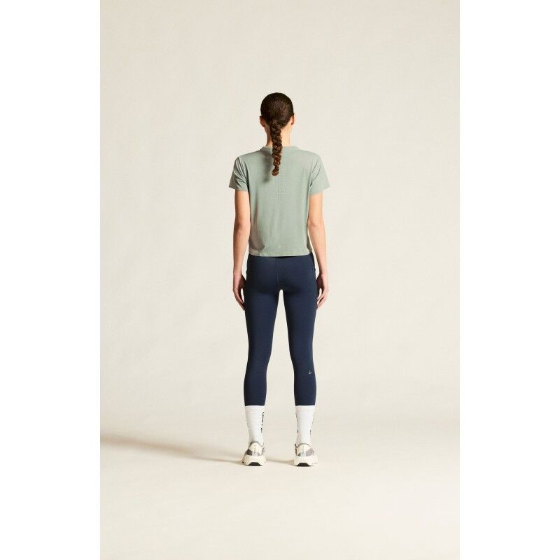 Craft Hypervent Tee - T-shirt - Dam | Hardloop