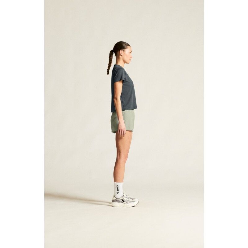 Craft Hypervent Tee - T-shirt damski | Hardloop