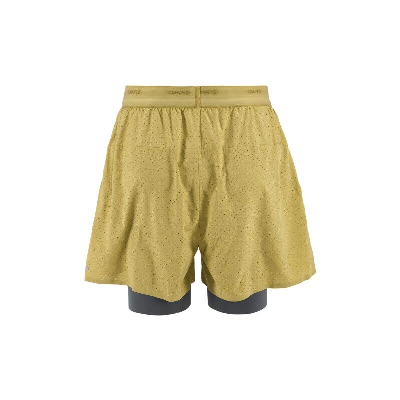Craft Hypervent 2-In-1 Shorts - Pantaloncini da running - Uomo | Hardloop