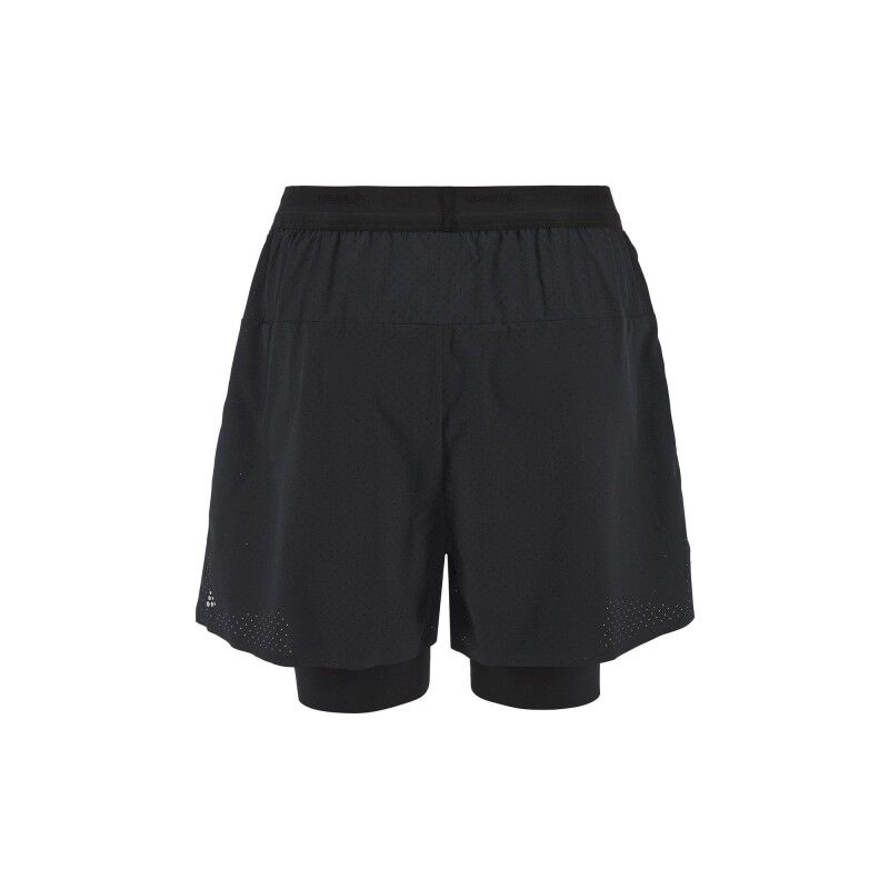 Craft Hypervent 2-In-1 Shorts - Laufshorts - Herren | Hardloop