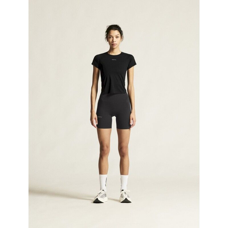 Craft Hypervent Short Tights - Löparshorts - Dam | Hardloop