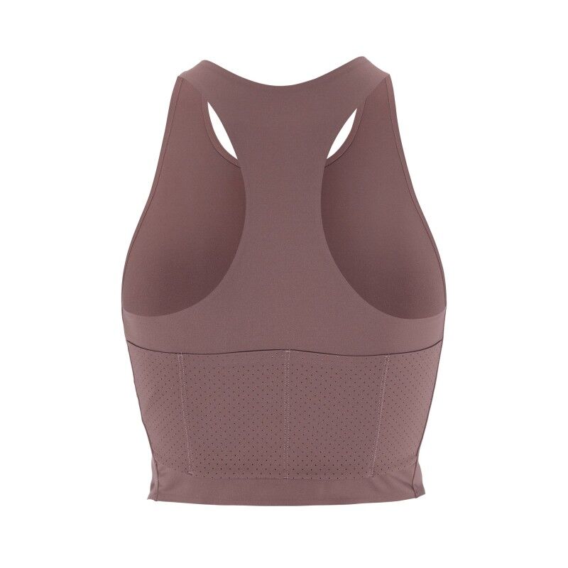 Craft Hypervent Cropped Pocket Singlet - Tank Top - Damer | Hardloop