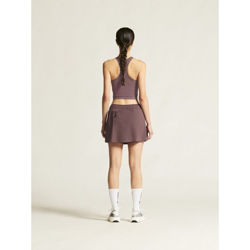 Craft Hypervent Cropped Pocket Singlet - Tank Top - Damen | Hardloop