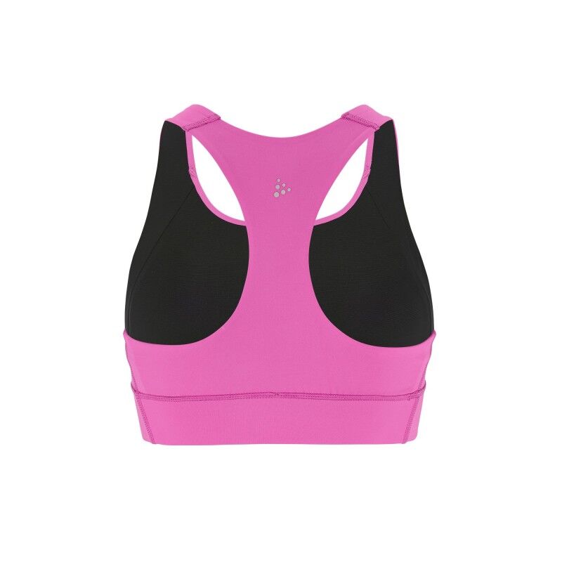 Craft Hypervent Pocket Sport Top - Sports bra - Women's | Hardloop