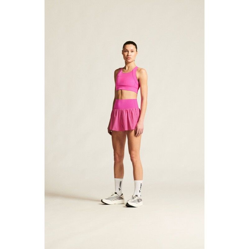 Craft Hypervent Pocket Sport Top - Urheiluliivit - Naiset | Hardloop