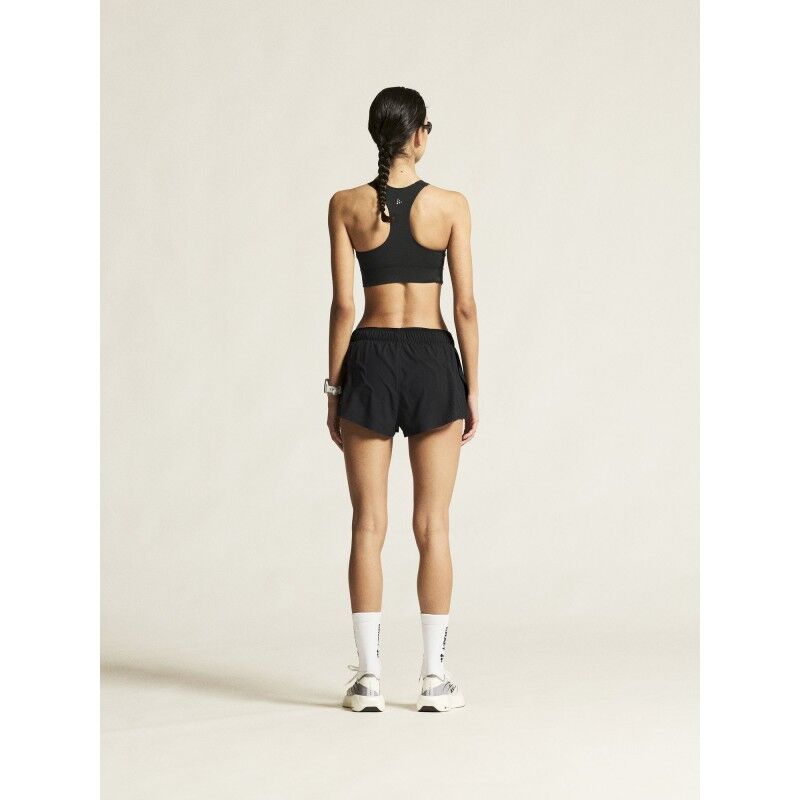 Craft Hypervent Pocket Sport Top - Sport-BH - Damen | Hardloop