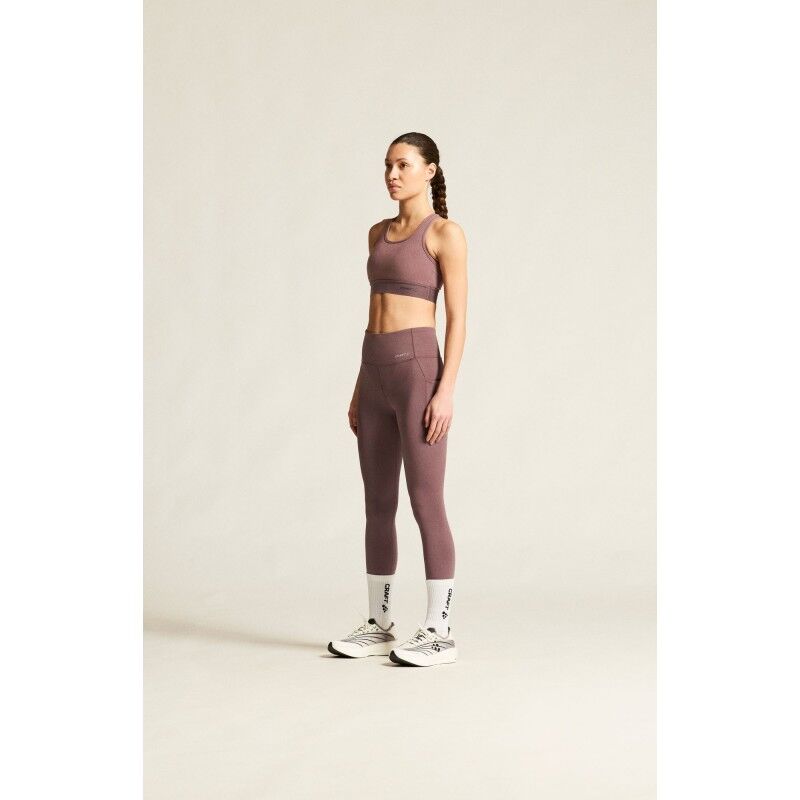 Craft Essence Tights 3 - Legginsy do biegania damskie | Hardloop
