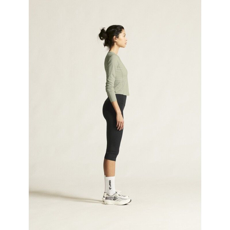 Craft Essence Capri 3 - Mallas de running - Mujer | Hardloop