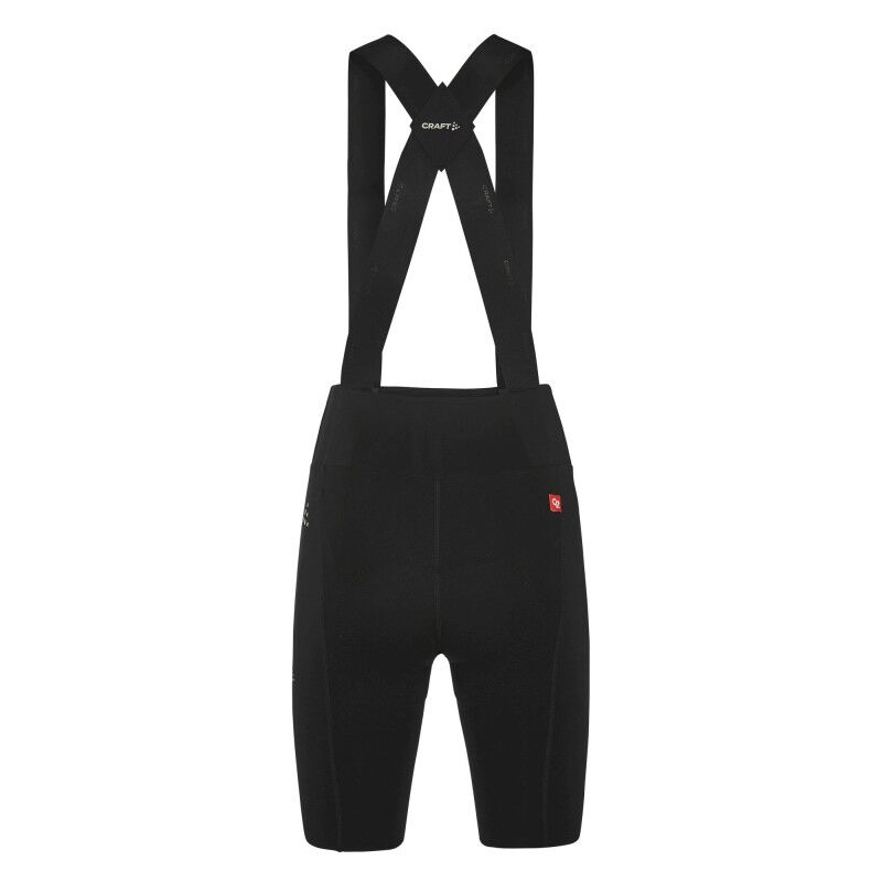 Craft Endur Bib Shorts C2 - Fahrradhose - Damen | Hardloop