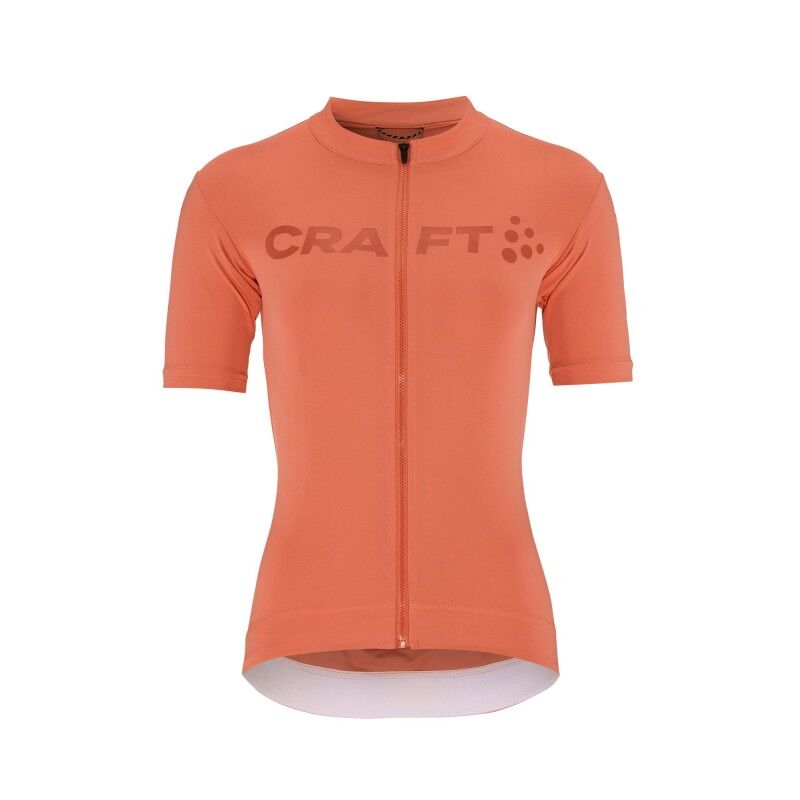 Endur Logo Jersey - Maillot vélo femme