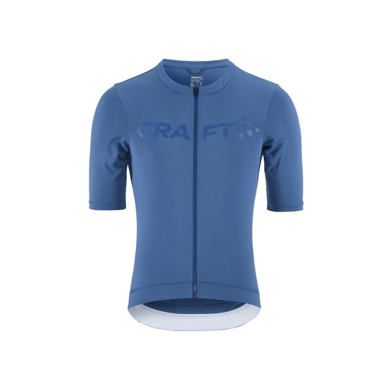 Endur Logo Jersey - Maillot vélo homme