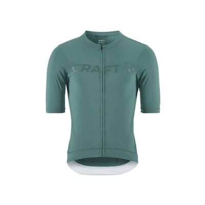 Endur Logo Jersey - Lyhythihainen pyöräilypaita - Miehet