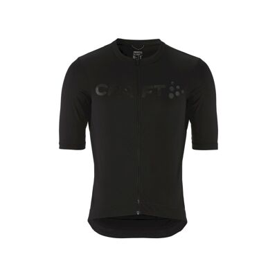Endur Logo Jersey - Maillot vélo manches courtes homme
