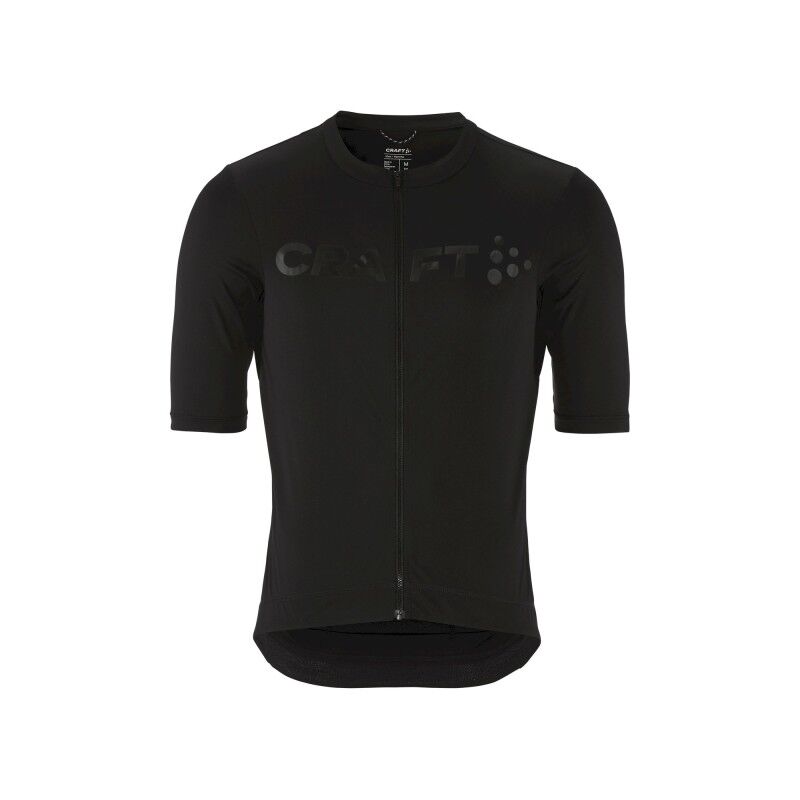 Endur Logo Jersey - Maillot vélo homme