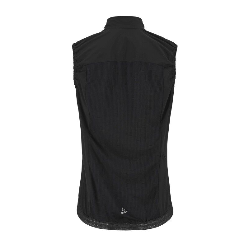 Craft Endur Light Wind Vest - Gilet vélo homme | Hardloop