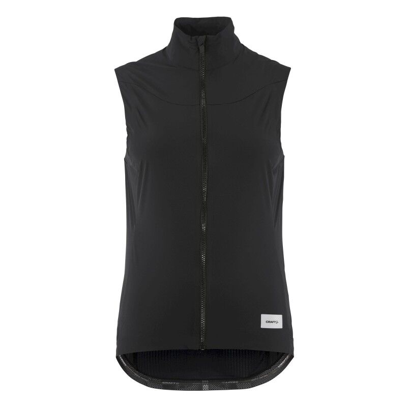 Endur Light Wind Vest - Dámská cyklistická vesta