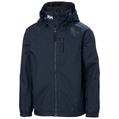 Crew Hooded Jacket - Segeljacke - Kind