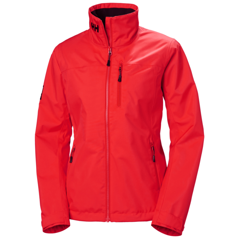 Crew Jacket 2.0 - Purjehdustakki - Naiset