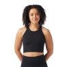 Smartwool Active Crop Bra - Sports bra - Women's | Hardloop