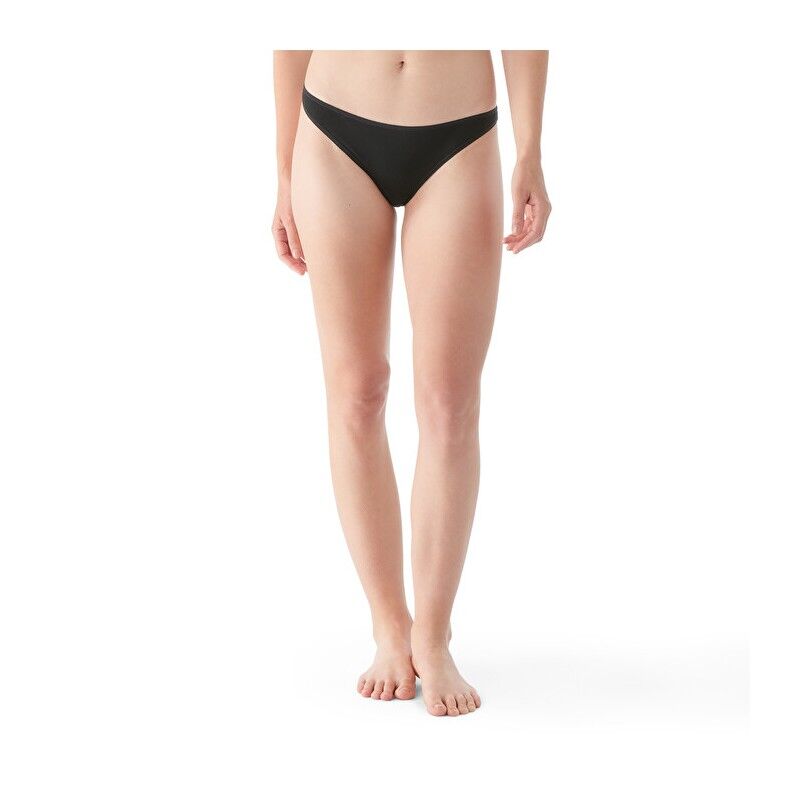 Smartwool Everyday Merino Thong Boxed - Merino Wool Pantie | Hardloop