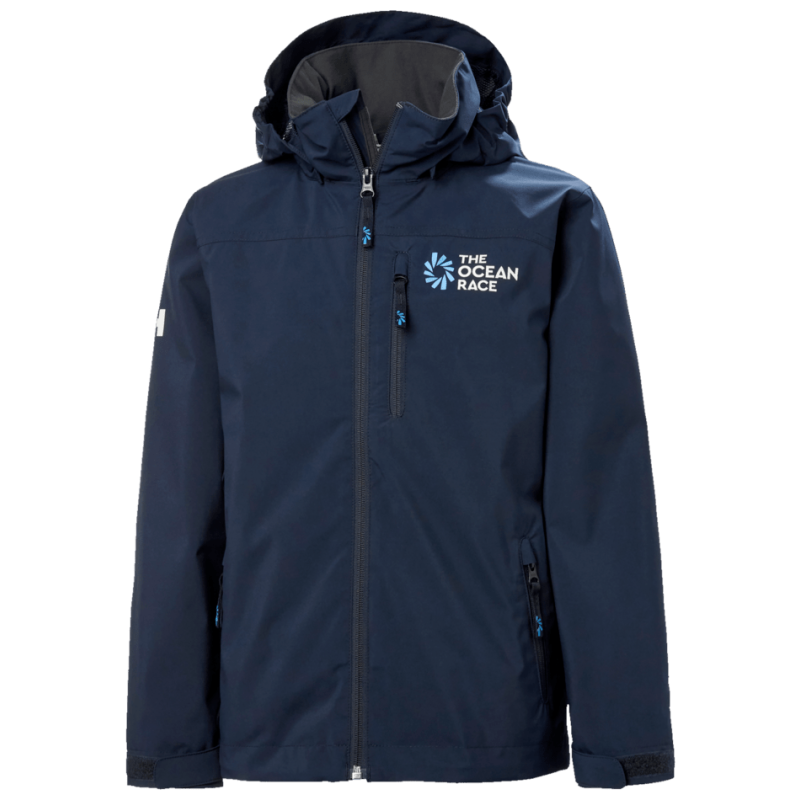 The Ocean Race Jacket - Softshelljacka - Børn