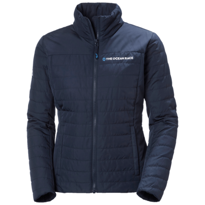 The Ocean Race Ins Jacket - Naisten Hybriditakit