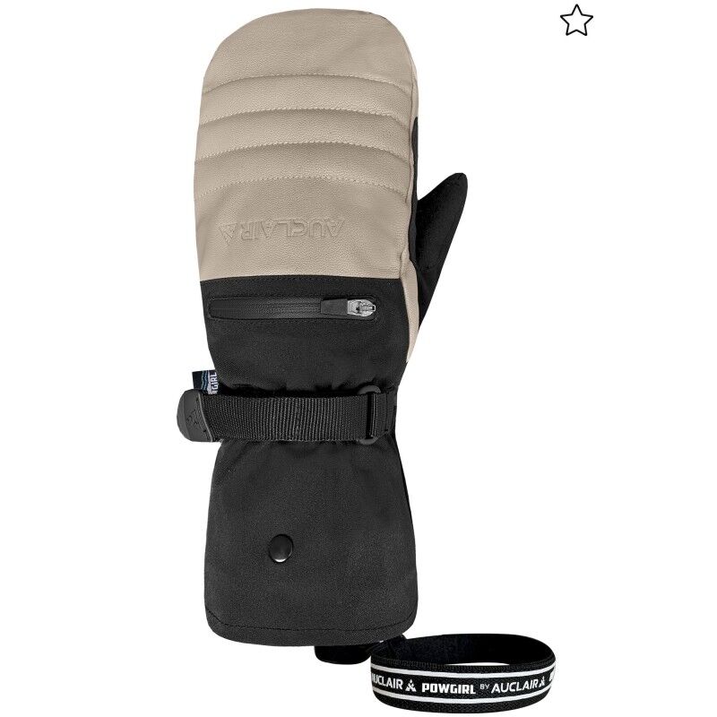 Auclair A-Peak 2-In-1 - Luva sem dedos esqui mulher | Hardloop