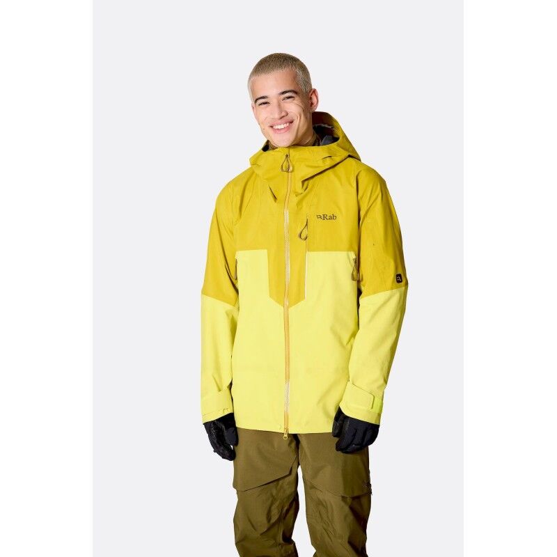 Rab Khroma Latok GTX Jacket - Casaco impermeável homem | Hardloop