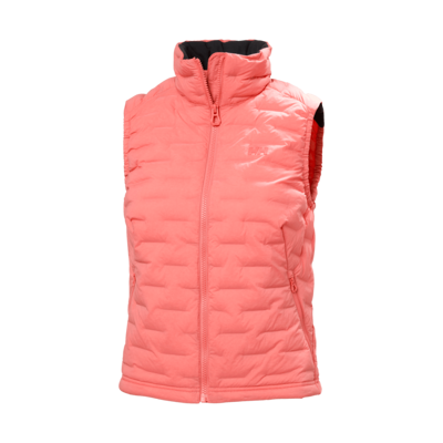 Hp Stretch Insulator Vest - Vest - Damer