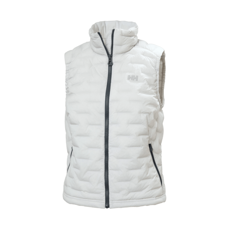 Hp Stretch Insulator Vest - Weste - Damen