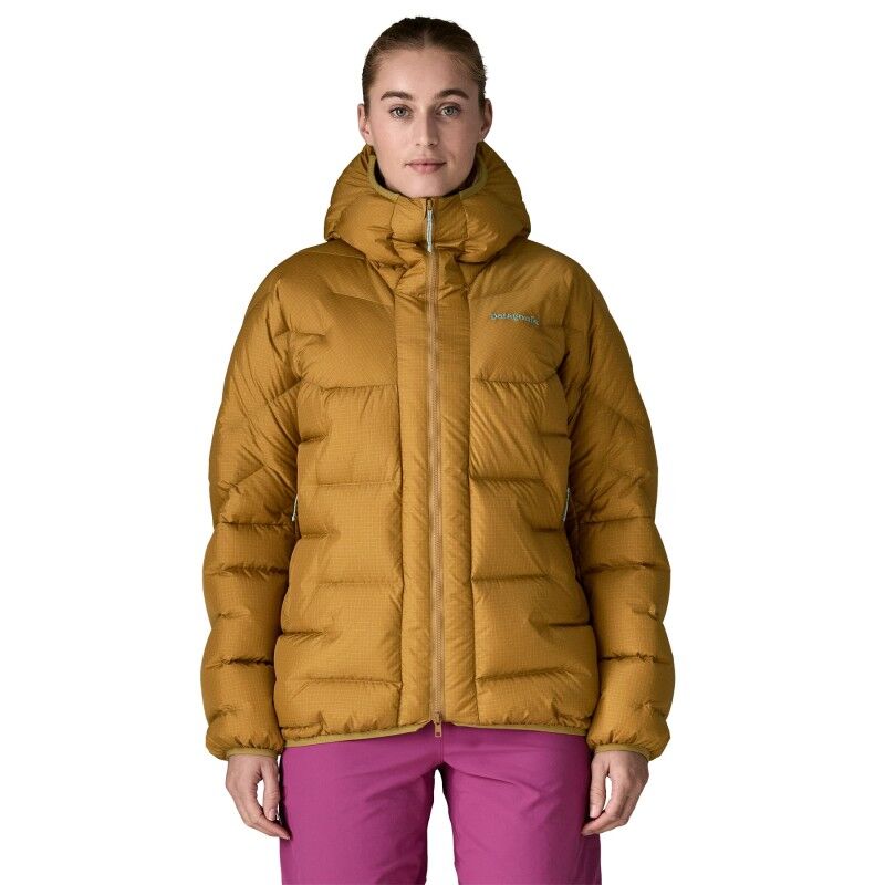 Patagonia W's Durable Down Parka - Tekokuitutakki - Naiset | Hardloop