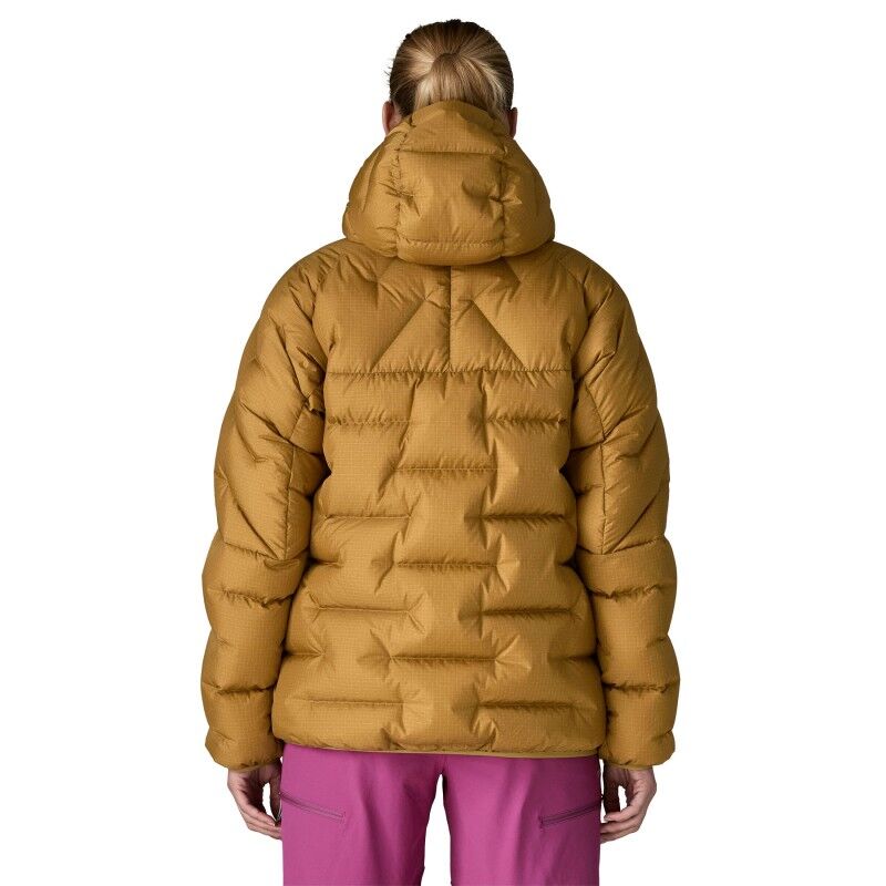 Patagonia W's Durable Down Parka - Casaco penas mulher | Hardloop