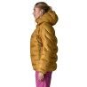 Patagonia W's Durable Down Parka - Casaco penas mulher | Hardloop