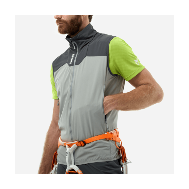 Millet Kamet Xcs Vest M - Vest - Herrer | Hardloop