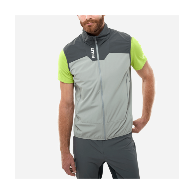 Kamet Xcs Vest M - Hihaton takki - Miehet