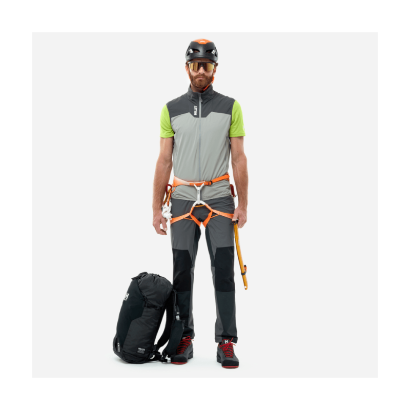 Millet Kamet Xcs Vest M - Bodywarmer - Heren | Hardloop
