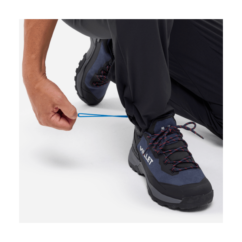 Millet Kamet Xcs Light Pant M - Pantalon softshell homme | Hardloop
