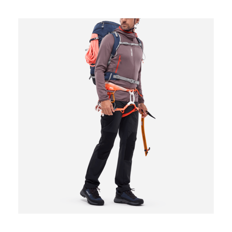 Millet Kamet Xcs Light Pant M - Pantalon softshell homme | Hardloop